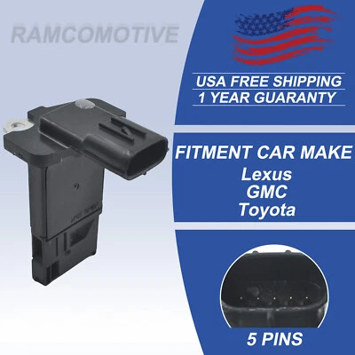 MAF Mass Air Flow Sensor for Chevrolet T6500 L6 7.8L 2004-2010 — 第 1/4 张图片