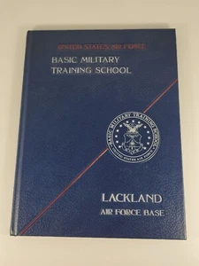Lackland Air Force Base 1990: Squadron 3711 Flight 373 - Basic Training Yearbook - Picture 1 of 10