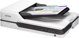 Epson DS-1630 Document Scanner: 25ppm, TWAIN & ISIS Drivers, Used - Picture 1 of 1