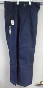 Unbranded Men's Work Pants Navy 40 x 30 - Picture 1 of 3