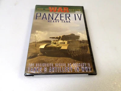 Panzer Iv: Heavy Tank (DVD, 2005) - NEW Foto 1 de 3