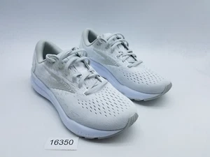 Scarpe da corsa Brooks Ghost 16 donna taglia 9 B (media) bianche *meno di 5 miglia - Foto 1 di 12