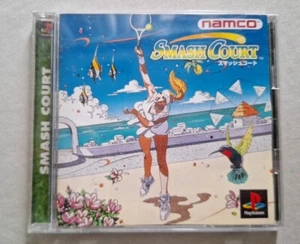 Smash Court - Playstation PS1 Importazione Giapponese GIAPPONESE Giappone - Foto 1 di 3