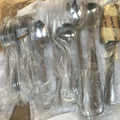 "choice of groups" OLD WORLD BEAD-POINTED TIP TEMP-TATIONS stainless - Image 1 of 4