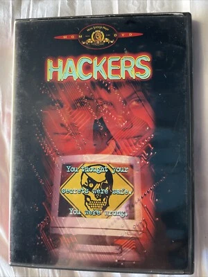 Hackers DVD - Image 1 of 4