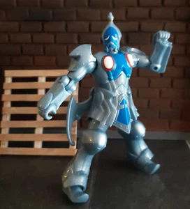 Power Rangers Dino Super Charge 12,5 cm WRENCH Villain Spielzeug Actionfigur RAR - Bild 1 von 1