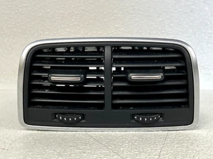 ⭐2012-2015 AUDI A7 S7 RS7 REAR CENTER DASH AIR VENT GRILLE PANEL OEM LOT2466 - Picture 1 of 14