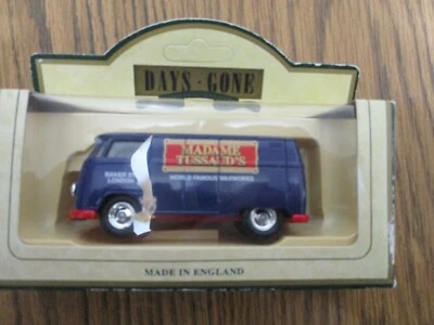 Days Gone 1955 VW Traansporter Van Madame Tussauds LLEDO CO. DG073013 - Image 1 of 4