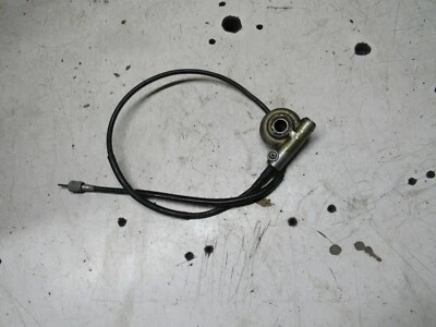 1976 Honda CB750F Super Sport CB750 Speedo Cable & Gear - Изображение 1 из 4