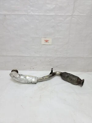 2016 - 2021 Range Rover Sport Diesel Center Exhaust Gas Valve Cooler Pipe OEM Foto 1 de 4