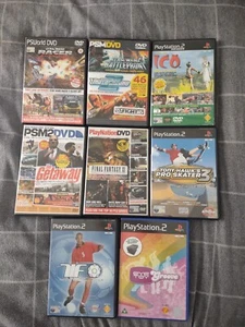 Pacchetto Demo PS2 e Disco Gioco Completo - Foto 1 di 9
