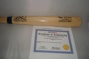Cal Ripken, Jr signed Rawlings bat - Baseball Ironman - Tristar - Hall of Famer - Picture 1 of 1