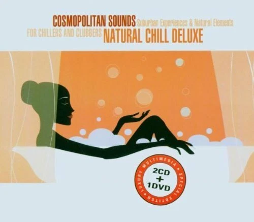 Cosmopolitan Sounds-Natural Chill Deluxe (2CD/DVD) Odd System, Satin St.. [3 CD] - Bild 1 von 1