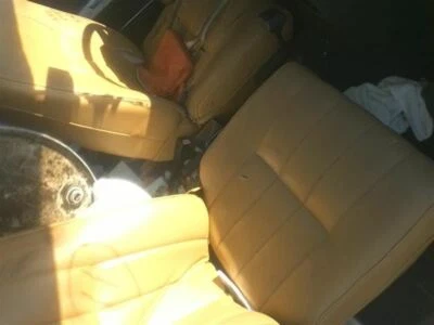 Driver Left Rear Window Regulator Fits 75-93 VOLVO 240 SERIES 148369 - Image 1 of 4