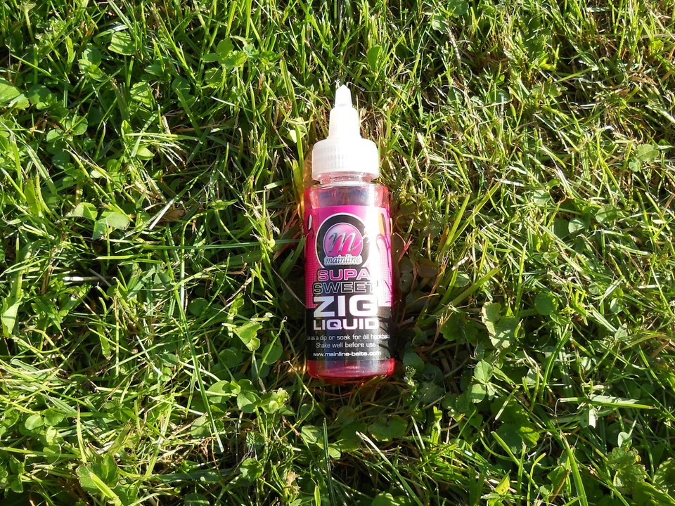 Mainline Supa Sweet Zig Liquid 70ml M34002 Aroma Lockstoff Dip Oberglächenangeln - Bild 1 von 1