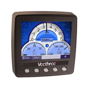 Nmea 2000/Analogique/ Canbus Universel Moteur Gateway Moniteur Par AC Dc Marine - Picture 1 of 4