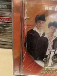 Herrantes De La Sierra Un Beso Al Viento Spanish Cd NEW - Case Crack/ But SEAL - Picture 1 of 4