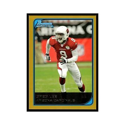2006 Bowman Gold Greg Lee RC Cardinals #218 - Image 1 of 3