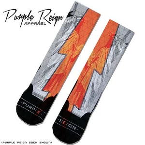 Calcetines NIKE Kevin Durant KD 6 VI NYC 66 personalizados premium (TODOS TALLA) meteorólogo - Imagen 1 de 1