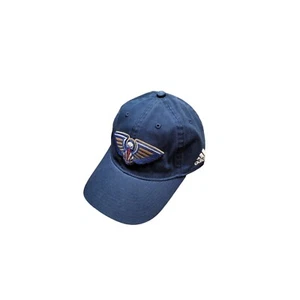 Gorra ajustable con logotipo de los New Orleans Pelicans ajuste relajado sombrero NBA - Imagen 1 de 5
