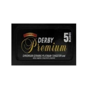 Derby 5 Razor Blades - Picture 1 of 1