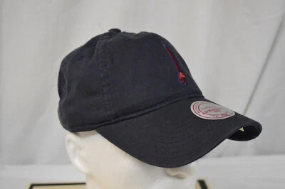 NUEVO SOMBRERO CLEVELAND CAVALIERS azul marino rojo espada cavs hombres/mujeres MITCHELL NESS Foto 1 de 4