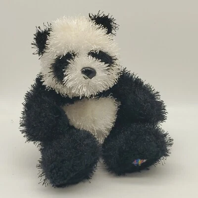 Ganz Webkinz Lil' Panda Bear Pliush No Code EUC Lilkinz - Image 1 of 4