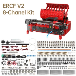 ERCF V2 8- Kit Offical ERCF Team Certification Multi-colors Filament M6W4 - Picture 1 of 12