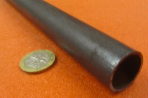 4130 Steel Round Tube, .875" OD x .759" ID x .058" Wall x 3 Foot Length - Picture 1 of 10