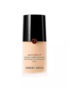 Giorgio Armani POWER FABRIC+ Full Coverage Foundation 24h Wear SPF 20 Choose - Picture 1 of 99