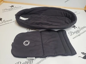 Bugaboo Bee Baby Buggy Cocoon Black  - Picture 1 of 9