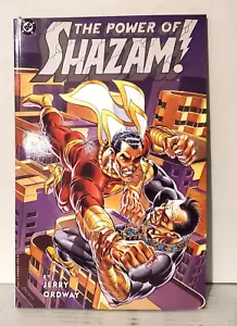 THE POWER OF SHAZAM, Jerry Ordway, Graphic Novel, DC - Bild 1 von 3
