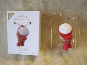 B. H. BUGG Hallmark 2010 Special Edition Premier Event Ornament NIB - Picture 1 of 4
