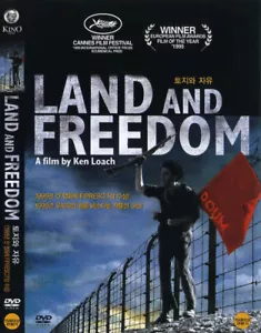 Land und Freiheit (1995 - Ken Loach, Ian Hart, Rosana Pastor) DVD NEU - Bild 1 von 1