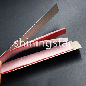Dental rote dünne Streifen Gelenkpapier 20 Blatt/Buch 10 Bücher/Box praktisch - Bild 1 von 10