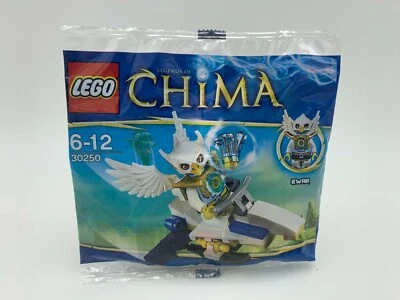 LEGO® Legends of Chima - 30250 Ewar’s Acro Fighter Polybag NEU & OVP - Bild 1 von 2