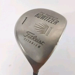 Titleist Supersize Howitzer 10* Driver Golf Club Aldila Firm Flex Graphite 44" - Picture 1 of 11