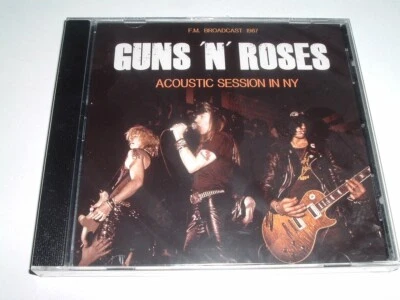 GUNS 'N' ROSES - APPETITE FOR DESTRUCTION - 2 CD Album Reissue Remastered (2018) - Bild 1 von 2