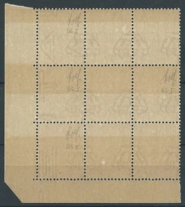 1944 RSI GNR BRESCIA I TIPO 1° TIRATURA 20 C MNH ** FILIGRANA LETTERA - RSI078 - Picture 1 of 1
