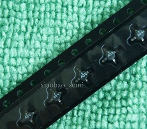 10pcs MAR-4SM Mini-Circuiti DC-1GHz Amplificatore MMIC - Foto 1 di 1