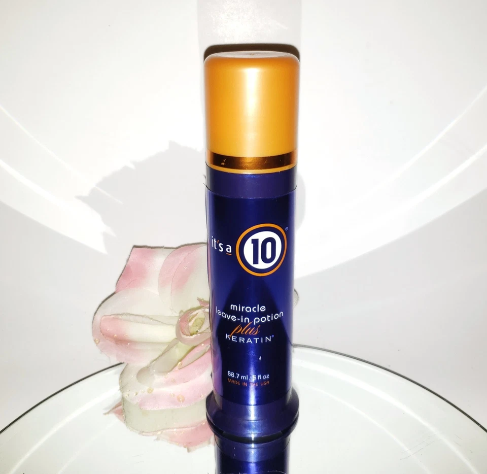 It's a 10 Ten Miracle Leave In Potion Plus Keratina 3oz Foto 1 de 1