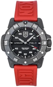 Reloj para hombre Luminox Master Carbon Seal esfera negra automático de buceo 200M XS.3875 - Imagen 1 de 3