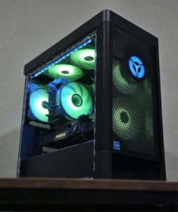 Nvidia 2070 Super RTX High-Performance Gaming Computer - Picture 1 of 5