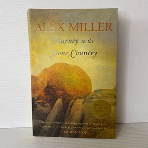Journey to the Stone Country by Alex Miller - Bild 1 von 4