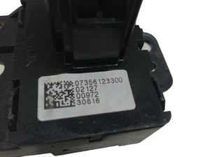 7356123300 comando elettrico del freno a mano FIAT 500X 334 2014- 2114485 - Imagen 1 de 6