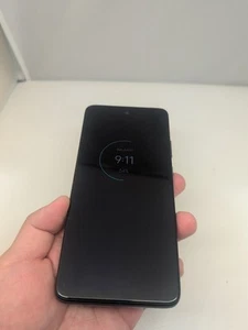 Motorola 5g Ace 64 Gb (T-MOBILE) Volcanic Gray excellent Condition #29 - Photo 1 sur 8