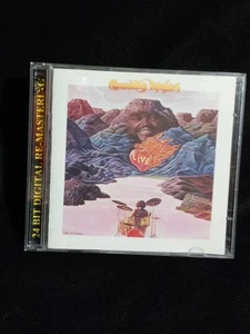 Buddy Miles Live (2CD) 24 Bit Digital Re-Mastering-Picture Discs Rare OOP - Picture 1 of 5