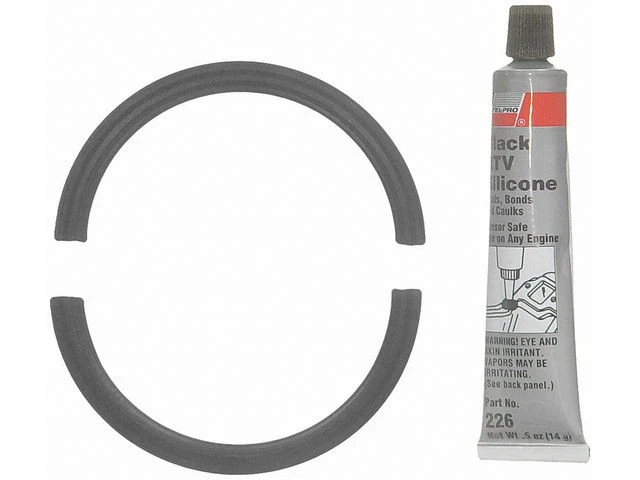 Kit de sellado del cigüeñal trasero Felpro 37GT89T para Dodge Dart 1971-1976 5,9 L V8 Foto 1 de 1