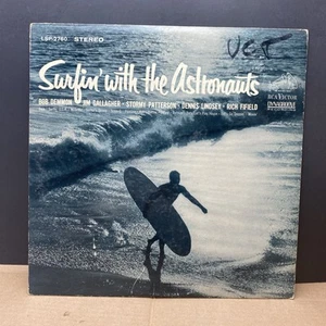 Surfin’ With The Astronauts LP, VERSAND MEHRERER LP KOSTENLOS! - Bild 1 von 5