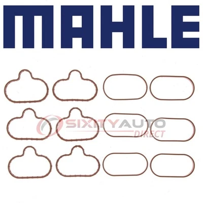 MAHLE Intake Manifold Gasket Set for 2001-2004 Mazda Tribute 3.0L V6 - wf Foto 1 de 4